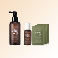 JUNG SAEM MOOL Salon Zip Scalp Renewing Hair Tonic - lotion cuir chevelu coréen