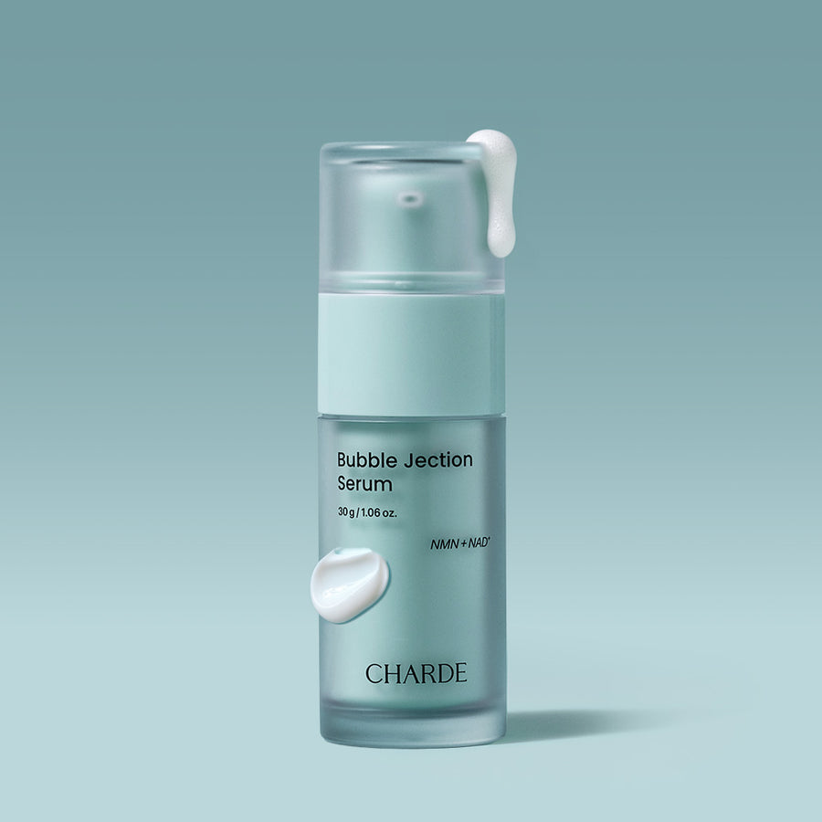 CHARDE Bubble Jection Serum