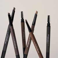 MQNY My Strong Auto Eyebrow Pencil - crayon sourcils coréen, vue 2