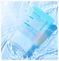 LILYEVE Growturn Blue Low Molecular Hyaluronic Acid Capsule Brush Ampoule - ampoule cuir chevelu coréenne, vue 2