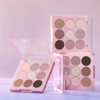 MQNY Shade Mood Eye Palette Muted Potion - palette fards à paupières coréen, vue 3