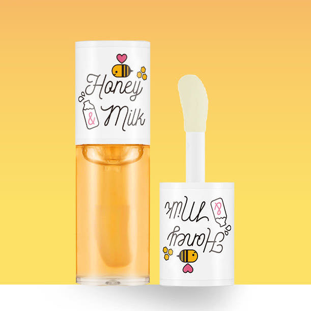 A'PIEU Honey&Milk Lip Oil