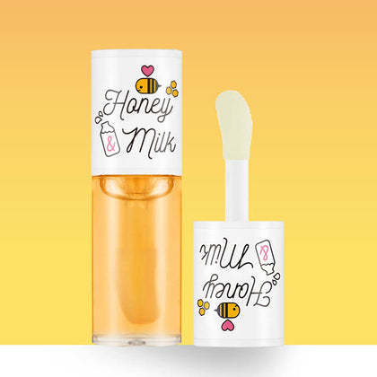 A'PIEU Honey&Milk Lip Oil