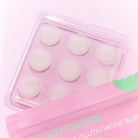 JUNG SAEM MOOL BeginS Pink Guava Glutathione Blemish Microshot Patch - patchs imperfections coréen, vue 3