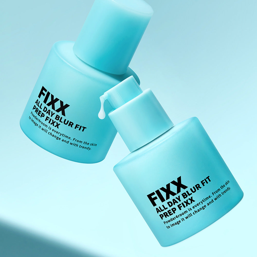 SO NATURAL Pore Adhesion All Day Blur Fit Prep Fixer 30ml
