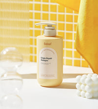 DALEAF Origin Repair Shampoo - shampoing coréen, vue 4
