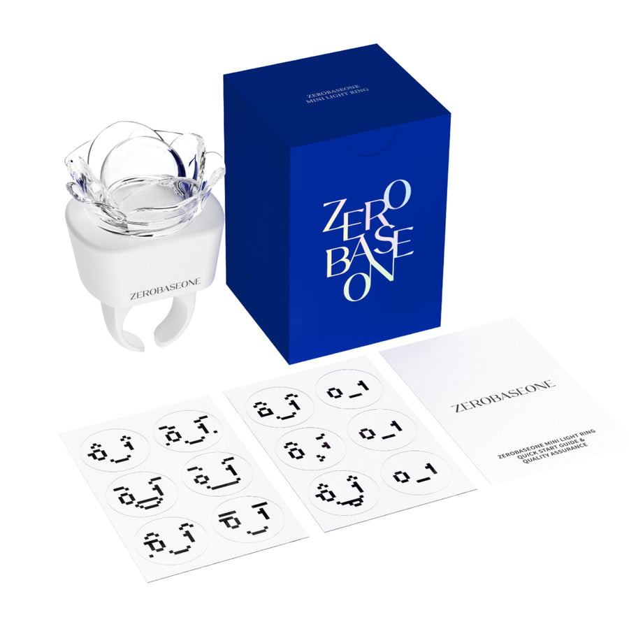 ZEROBASEONE Goods K-Pop Officiel