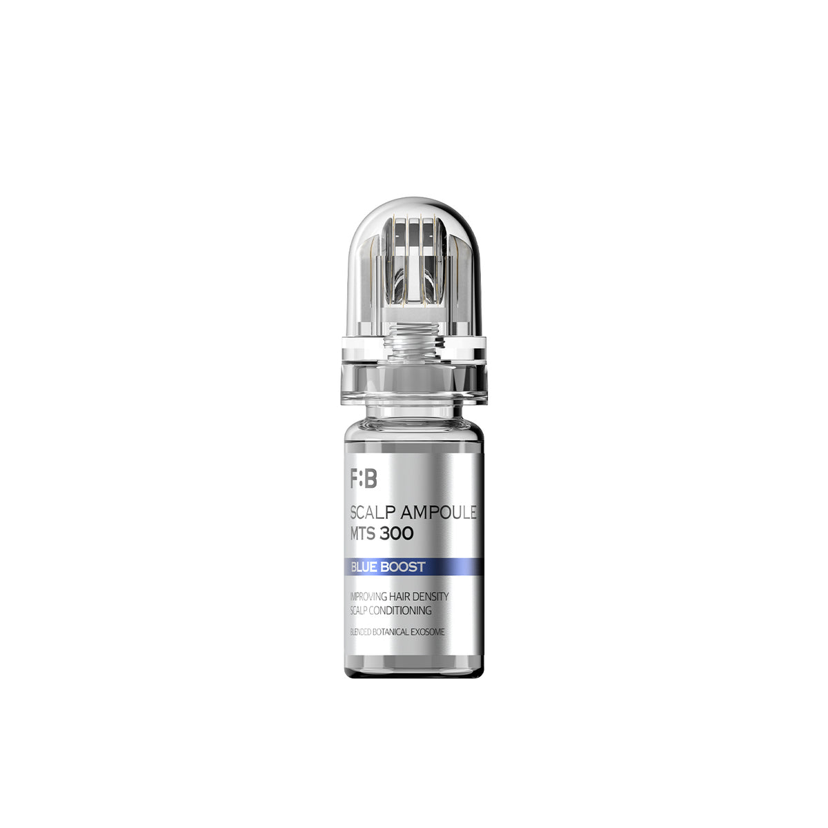 FORBEAUT Scalp Ampoule MTS 300 Blue Boost - ampoule cuir chevelu coréenne