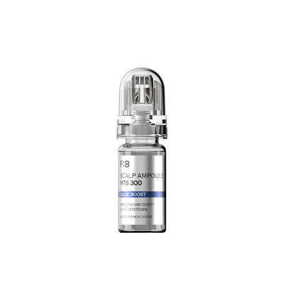 FORBEAUT Scalp Ampoule MTS 300 Blue Boost