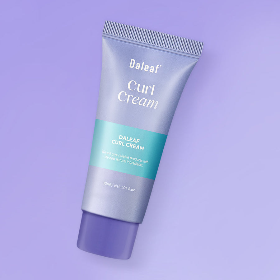 DALEAF Glam Curl Cream 30ml
