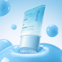 LILYEVE Growturn Blue Low Molecular Hyaluronic Acid Capsule Brush Ampoule - ampoule cuir chevelu coréenne, vue 4