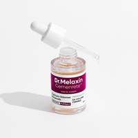 DR.MELAXIN Cemenrete Calcium Eye Cream & Volume Serum Set (Set of 2) - coffret soin visage coréen, vue 4