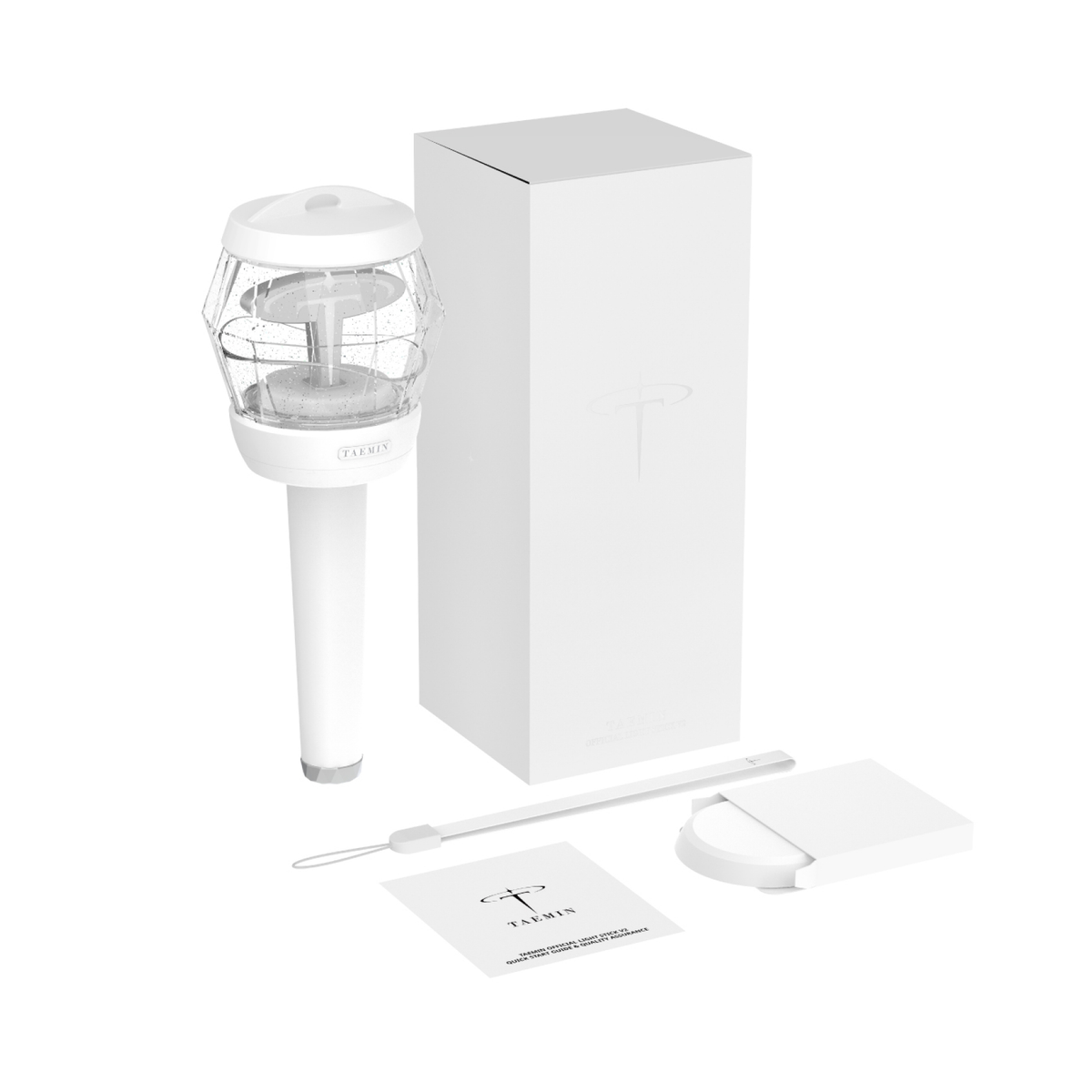 TAEMIN Lightstick Officiel Ver.2