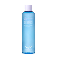 JUNG SAEM MOOL BeginS Blue Hydrangea Hyaluronic Acid Moisturizing Toner - lotion tonique coréen, vue 4