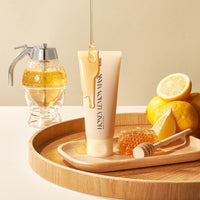 ELROEL Honey Lemon Mask - masque à rincer coréen, vue 4