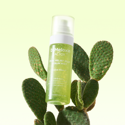 DR.MELAXIN Cactox Pore Relief Jelly Serum Mist