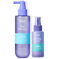 DALEAF Glam Hair Volumer & Glam Styling Fixer Set - coffret cheveux coréen