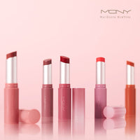 MQNY Glow Melting Lipstick - rouge à lèvres coréen
