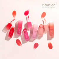 MQNY Dewy Over Lip Gloss - gloss coréen