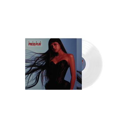 LISA PRESS PLAY LP — BLACKPINK