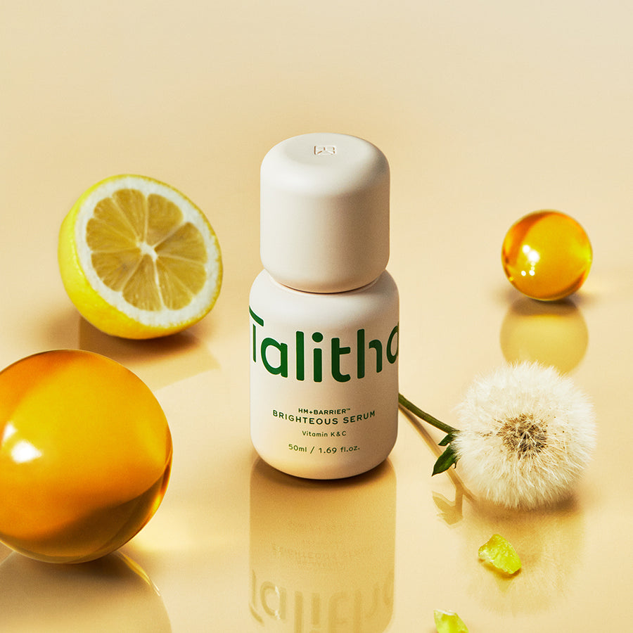 TALITHA KOUM HM Barrier Brightreuse Serum