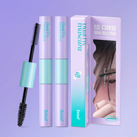 DALEAF Glam Dual Fix Hair Mascara - mascara cheveux coréen, vue 4