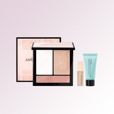 JUNG SAEM MOOL Artist Face Palette Highlighter