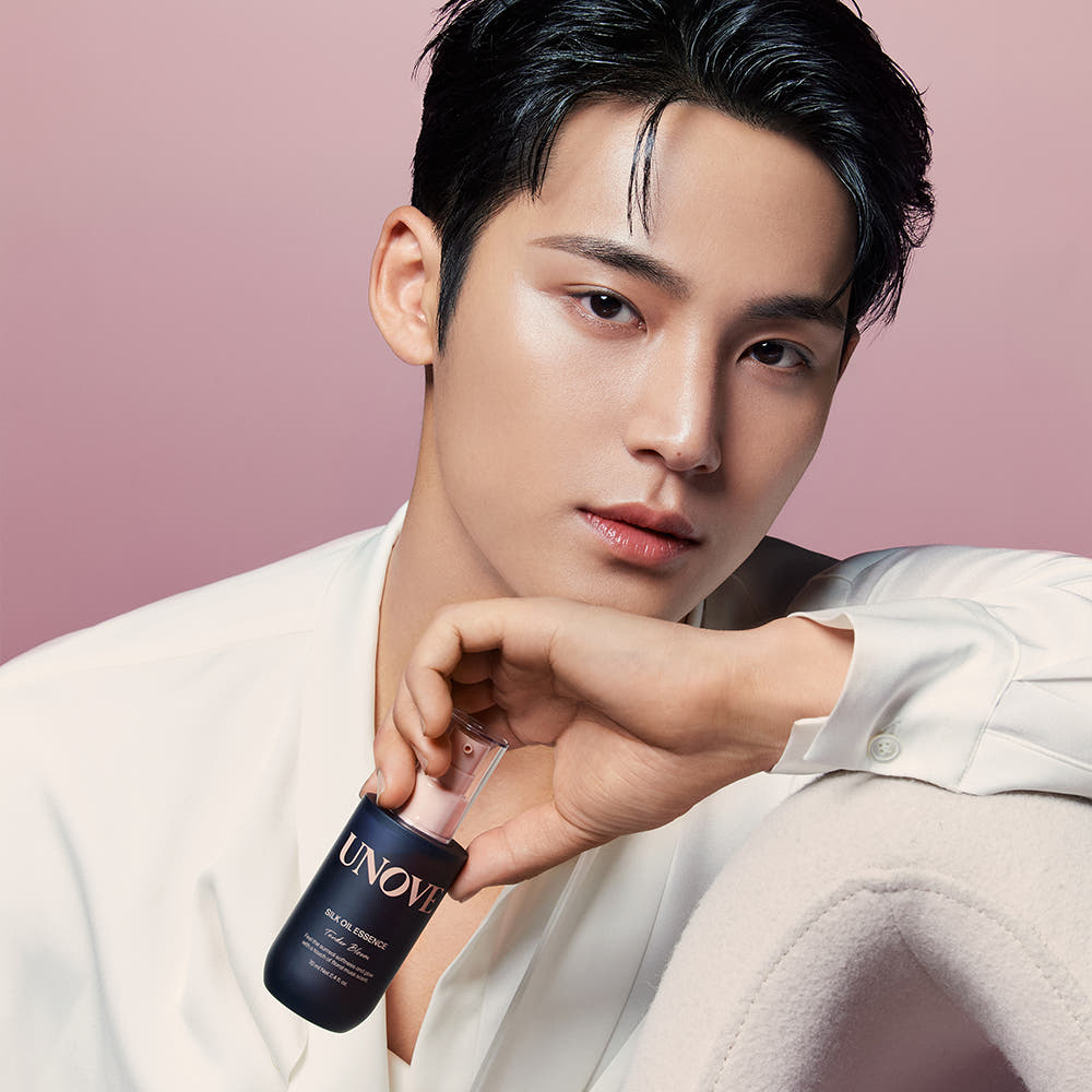 UNOVE Silk Oil Essence 70ml