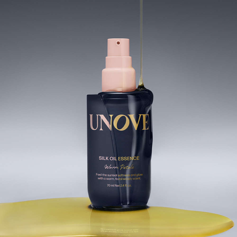 UNOVE Silk Oil Essence 70ml
