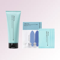 JUNG SAEM MOOL Essential Mool Micro Deep Cleansing Foam - mousse nettoyante coréen