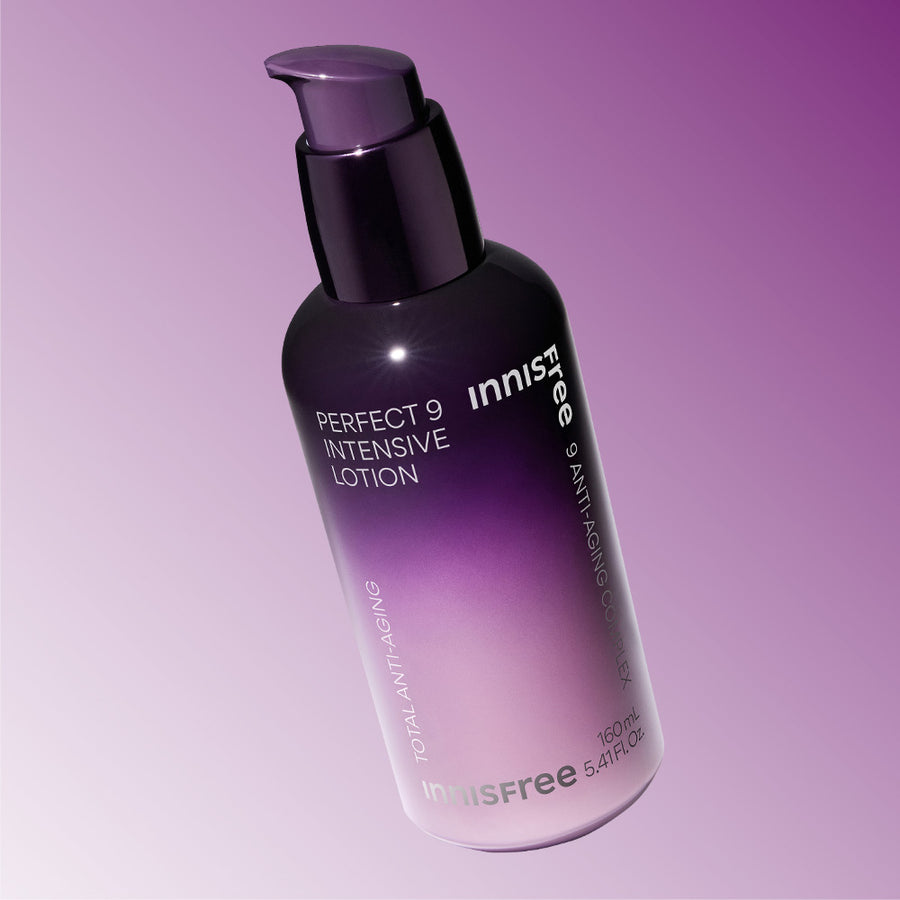 INNISFREE Perfect 9 Intensive Lotion 160ml
