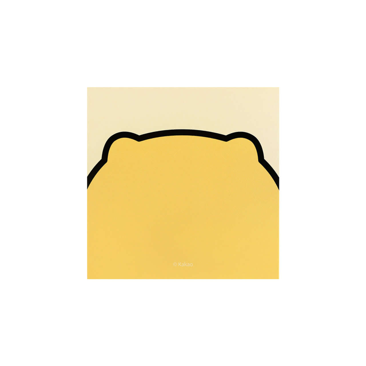 Carte Basique Chunsik - Kakao Friends