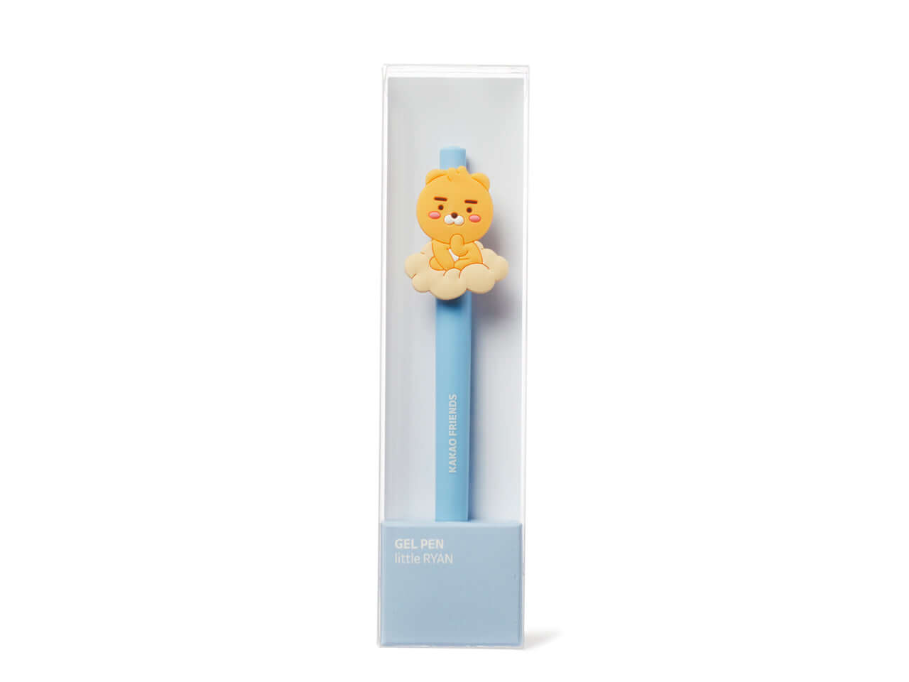 Stylo Gel Petit Ryan - Kakao Friends