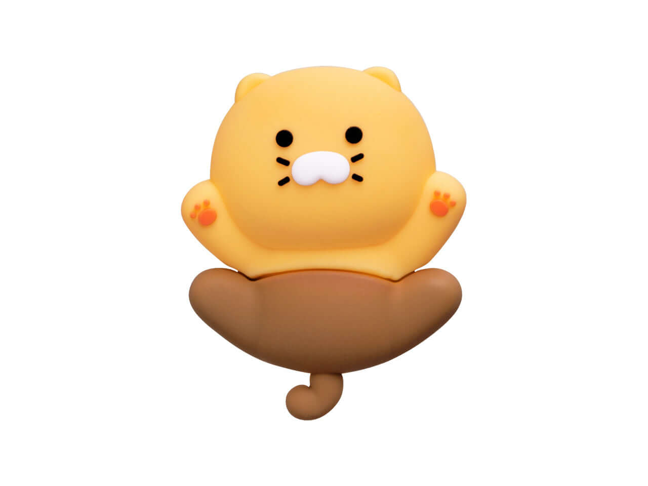 Set Set Charms Silicone Chunsik - Kakao Friends