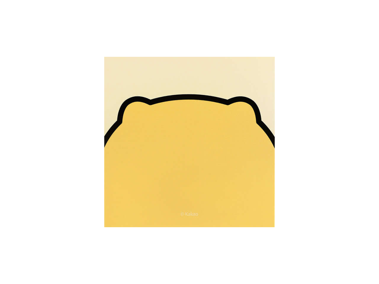 Carte Basique Chunsik - Kakao Friends