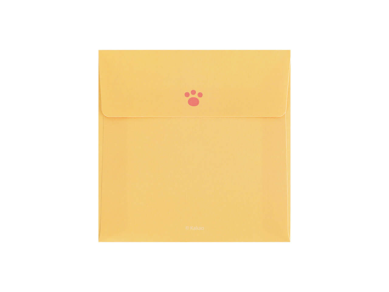 Carte Basique Chunsik - Kakao Friends