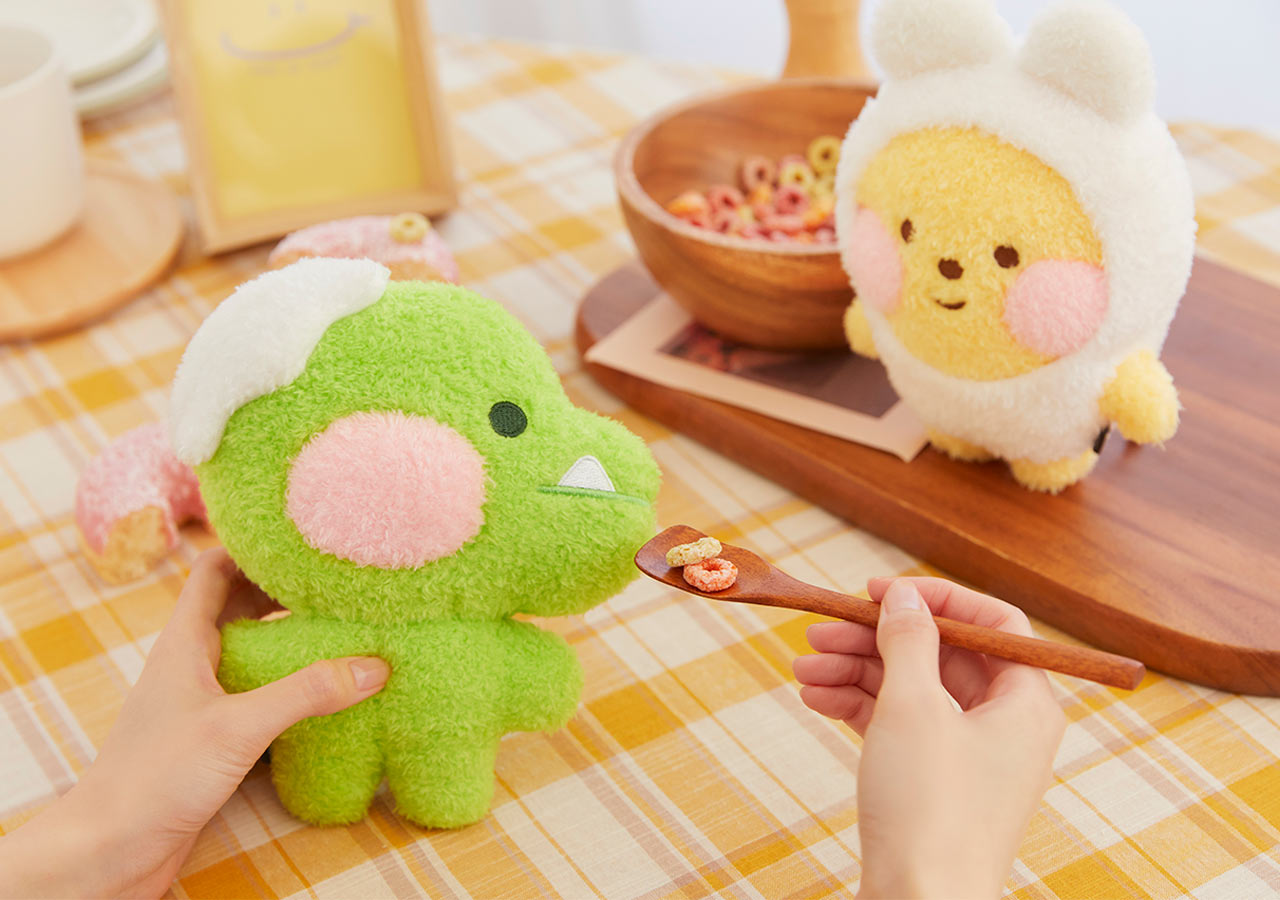 Peluche Poslin Con - Kakao Friends