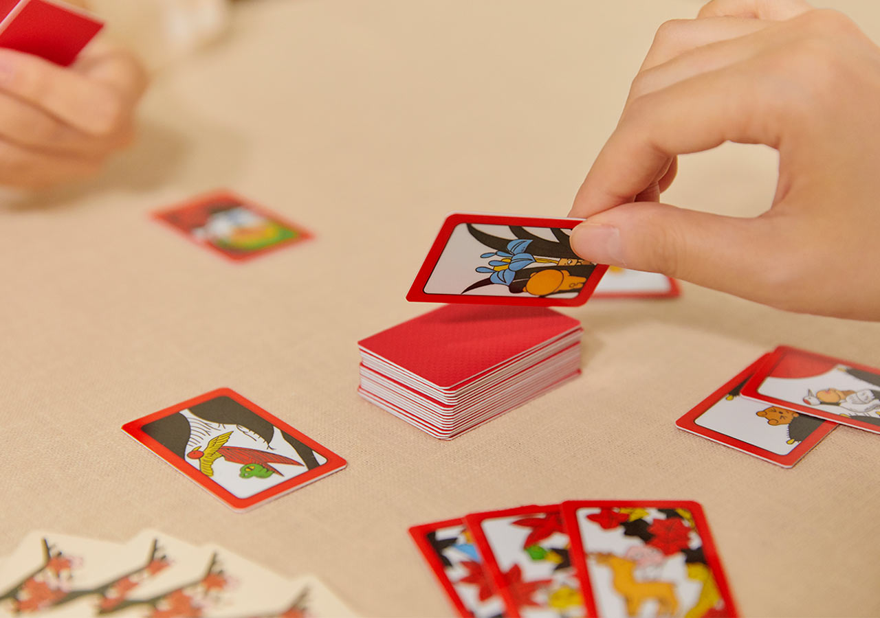 Cartes Hwatu Friends - Kakao Friends