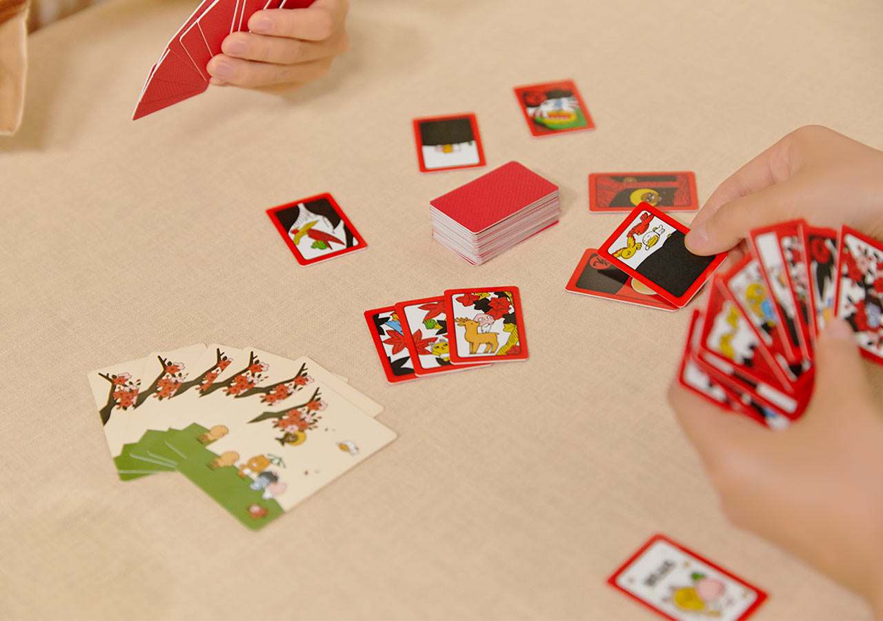 Cartes Hwatu Friends - Kakao Friends