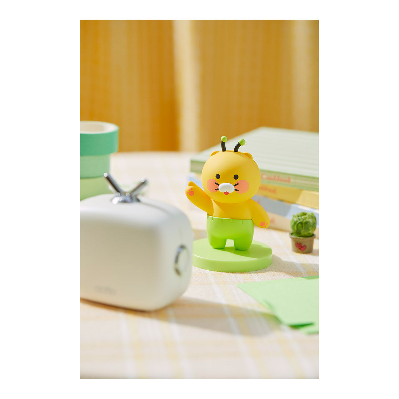 Figurine Aleatoire Chunsik - Kakao Friends