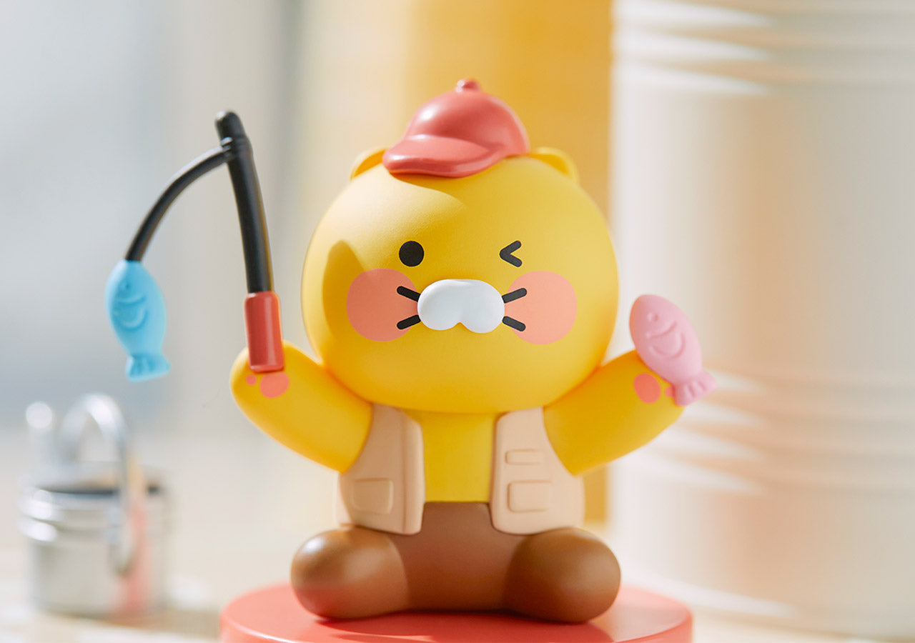 Figurine Aleatoire Chunsik - Kakao Friends