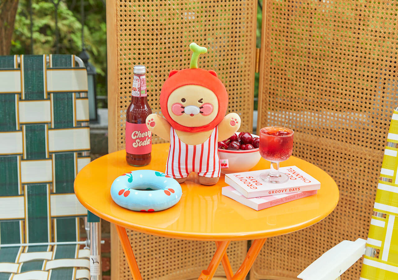 Article Chunsik - Kakao Friends