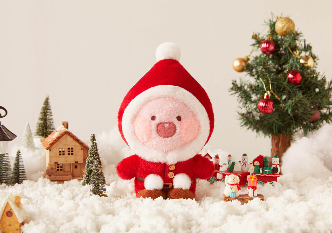Peluche Poslin Friends - Kakao Friends