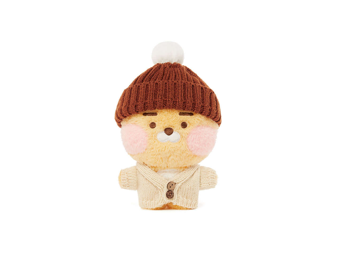 Set Peluche Poslin Friends - Kakao Friends
