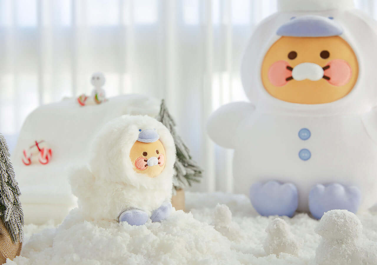 Mini Peluche Chunsik - Kakao Friends