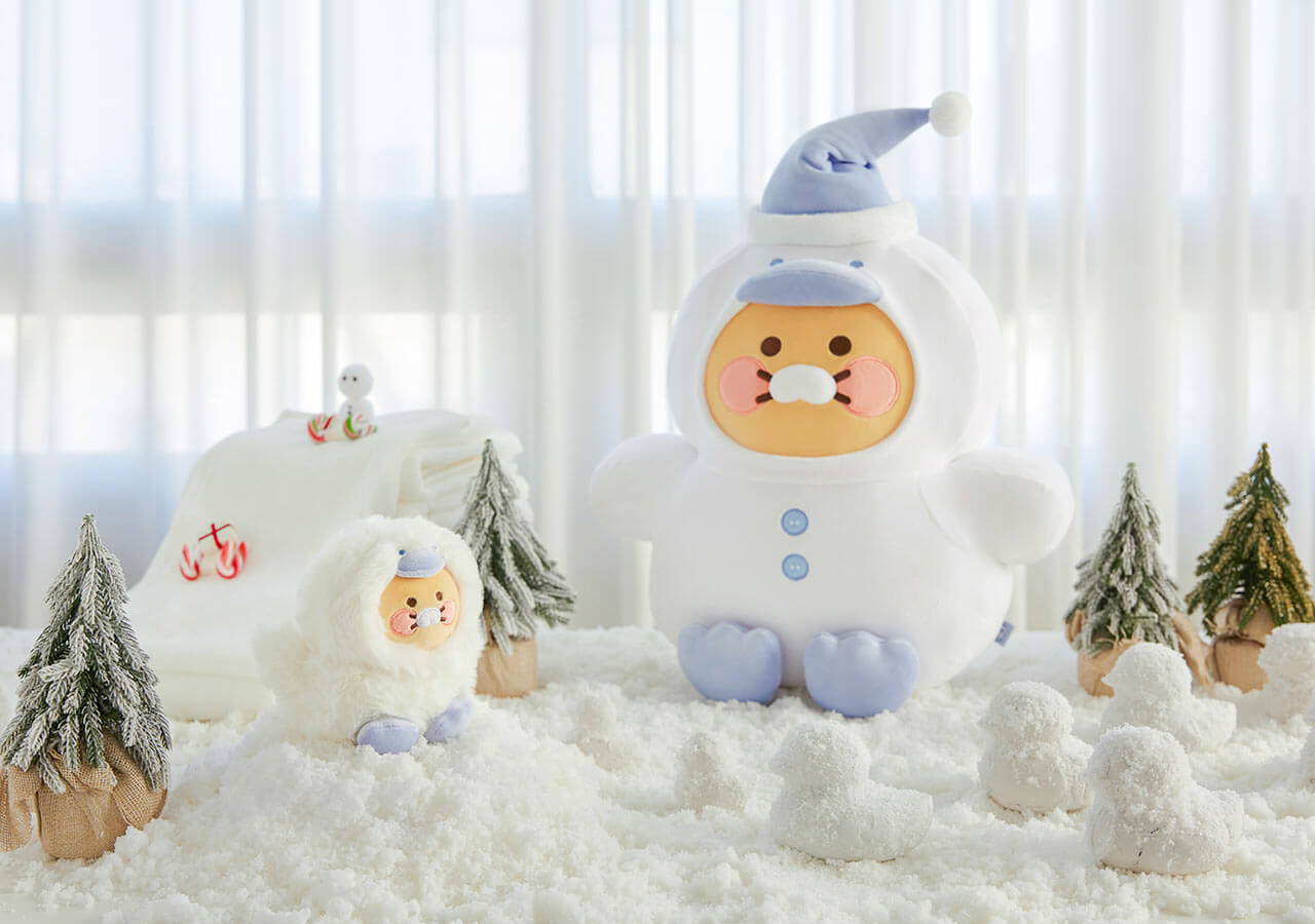 Mini Peluche Chunsik - Kakao Friends