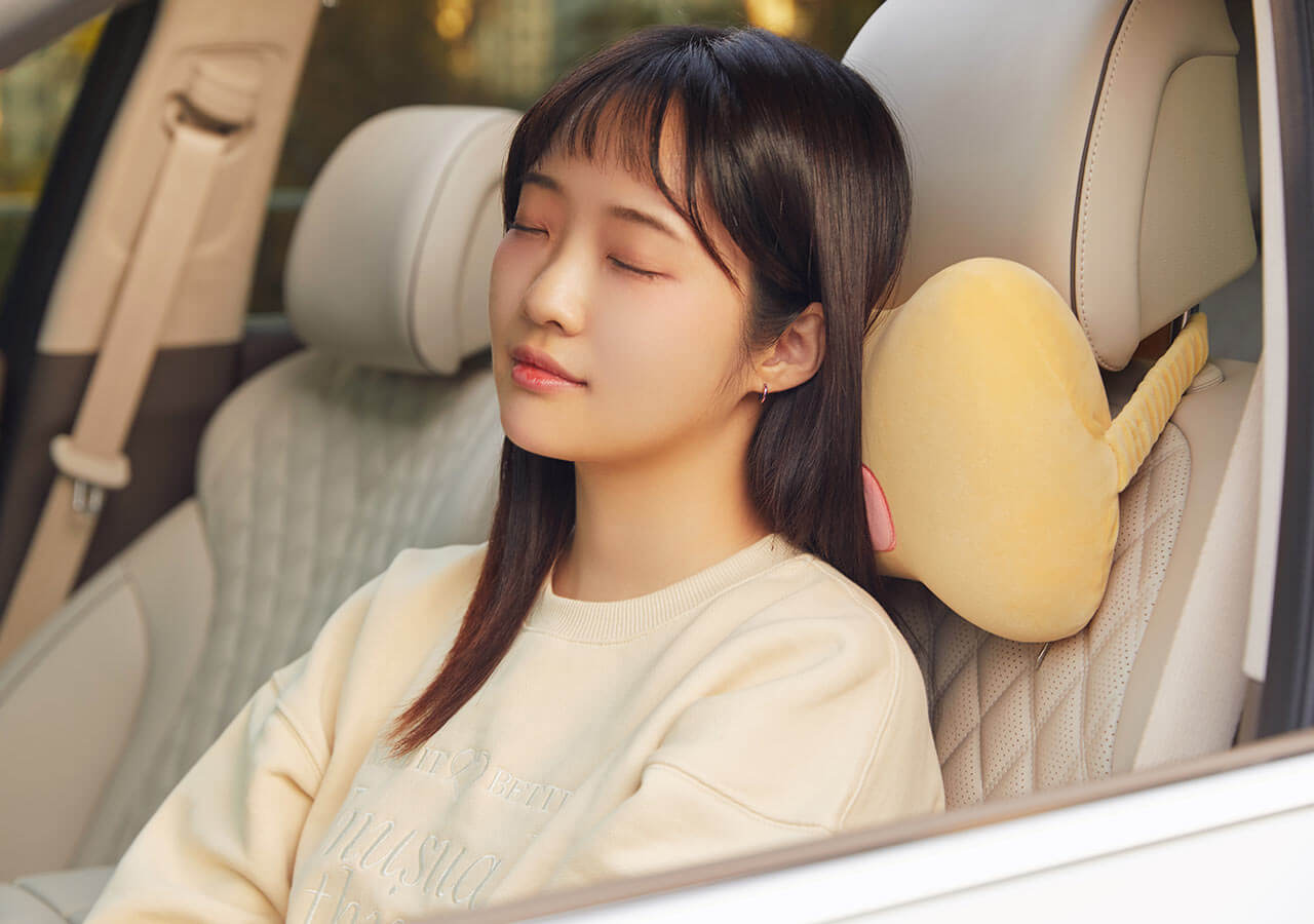 Coussin Cou Chunsik - Kakao Friends