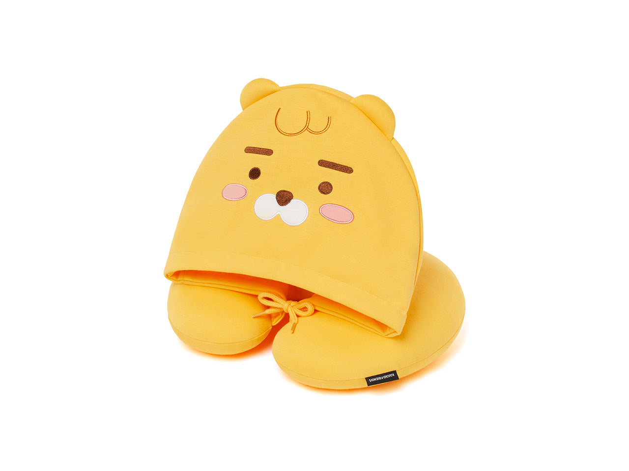 Oreiller Cou Capuche Petit Ryan - Kakao Friends