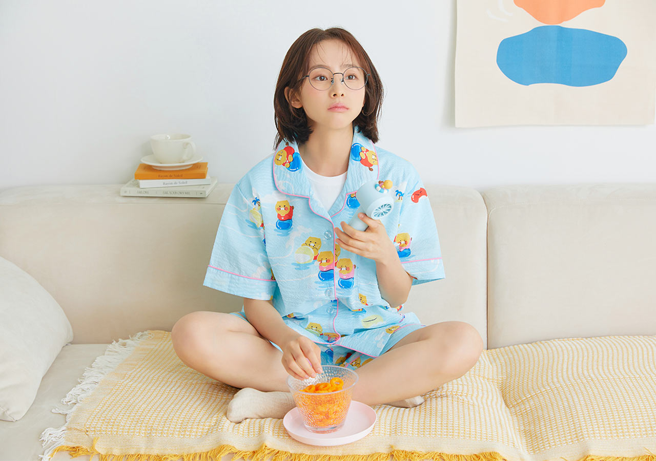 Pyjama Chunsik - Kakao Friends