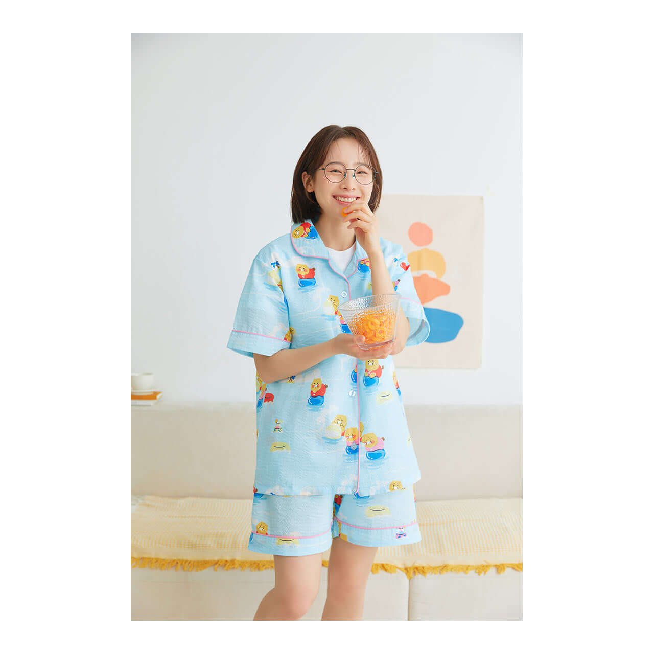 Pyjama Chunsik - Kakao Friends